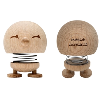 Hoptimist med navn - medium